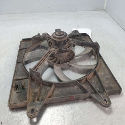 Ventola elettroventola raffreddamento motore Piaggio Porter pick up 235 1.0 B 33 KW 1994