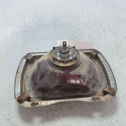 Faro fanale proiettore Piaggio Porter pick up 235 1.0 B 33 KW 1994 anteriore destro DX 