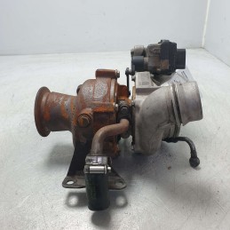 49335-00630 Turbo turbocompressore turbina Bmw serie 3 F30 320 138KW 2010 1165724779