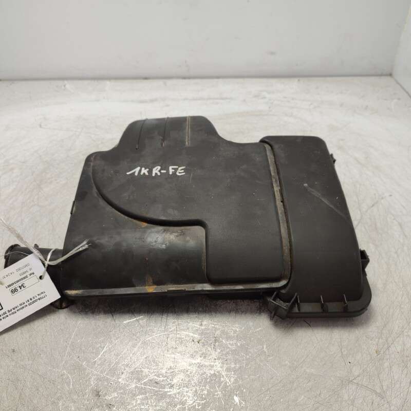 17705-0Q020 scatola filtro aria airbox Toyota Yaris 1.0 B 51 KW 1KR-FE 2014