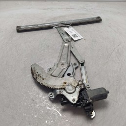 Motorino meccanismo...