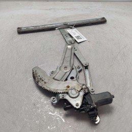 Motorino meccanismo...