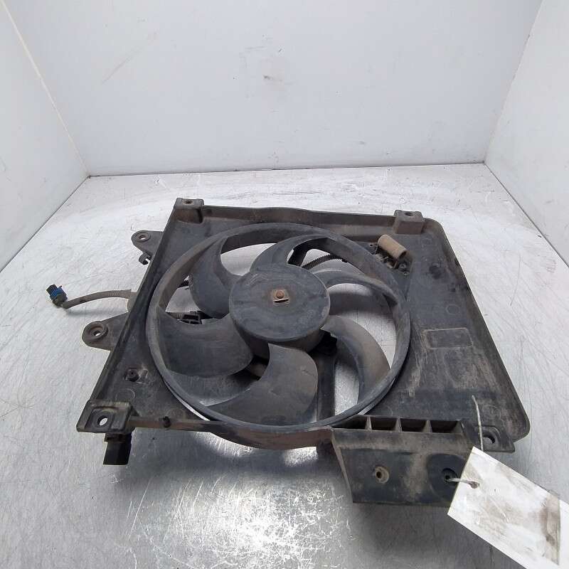 855386R Elettroventola radiatore raffreddamento motore Valeo Fiat Punto 176 1.7td 1997