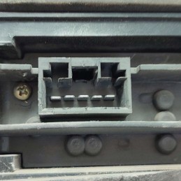 7629367 faro fanale gruppo ottico stop Fiat Cinquecento 500 900cc 1991-99 posteriore sinistro SX