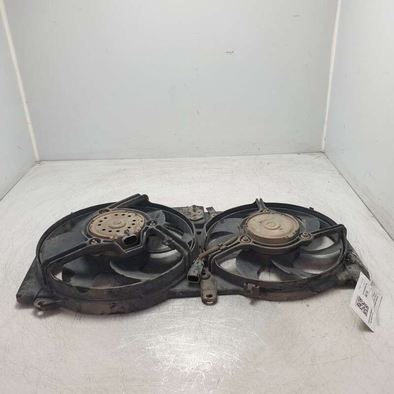 78519351 elettroventole motorini ventole Fiat Punto 1° serie 176 1.7 D 1993-99 raffreddamento motore