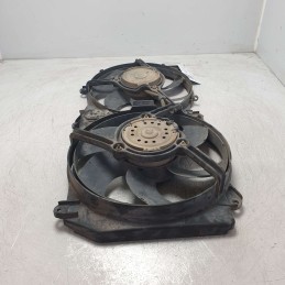 78519351 elettroventole motorini ventole Fiat Punto 1° serie 176 1.7 D 1993-99 raffreddamento motore