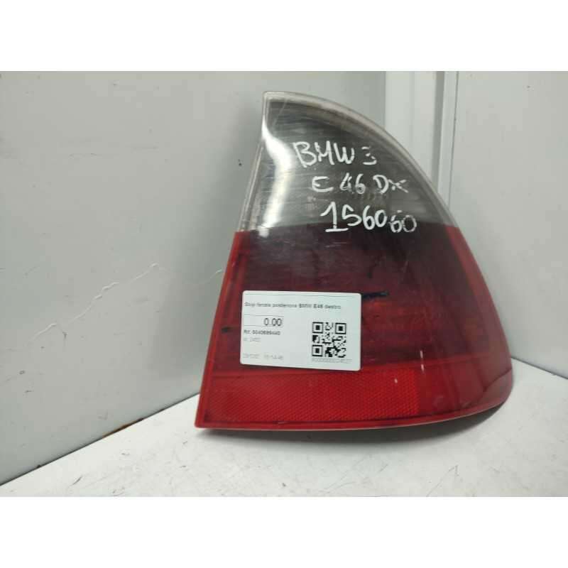 Stop fanale posteriore BMW E46 destro