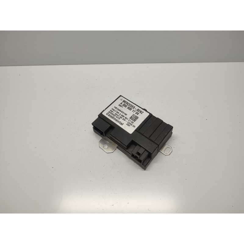 CENTRALINA POMPA CARBURANTE MERCEDES CLASSE GLA AMG45 2014 Q001 A0009001704