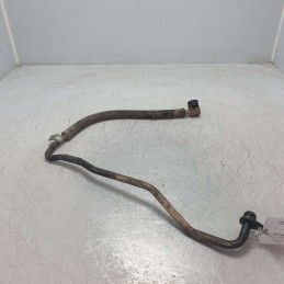46440787 Tubo condotto flessibile radiatore olio inferiore Fiat Punto 176 1.7td 1993-99
