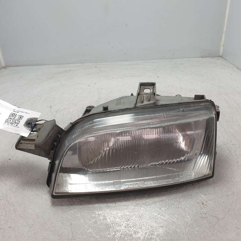 142597-00 Faro fanale proiettore gruppo ottico ant sx Fiat Punto 176 1.7td 1993-99