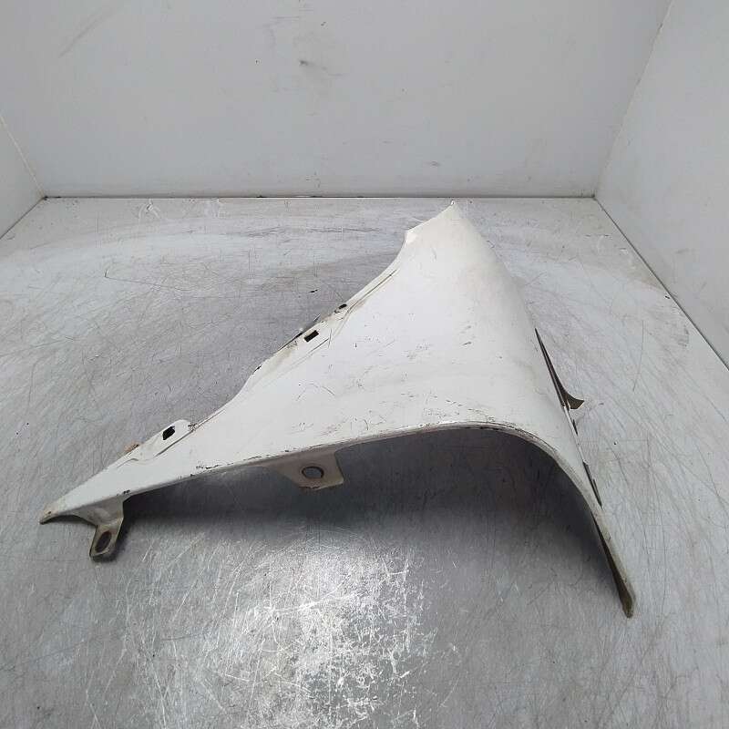 Fianchetto parafango anteriore sinistro SX superiore SsangYong Korando MK1 2001 bianco