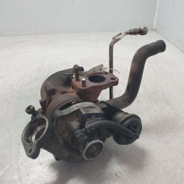 54351014861 turbo turbina turbocompressore Ford Fiesta V MK5 1.4 TDCI 2002-08