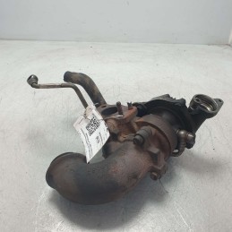 54351014861 turbo turbina turbocompressore Ford Fiesta V MK5 1.4 TDCI 2002-08