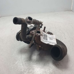 54351014861 turbo turbina turbocompressore Ford Fiesta V MK5 1.4 TDCI 2002-08