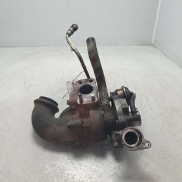 54351014861 turbo turbina turbocompressore Ford Fiesta V MK5 1.4 TDCI 2002-08