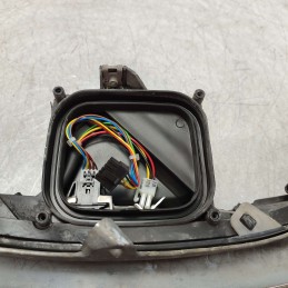 46130748 Faro faretto fanale luce diurna ant sx full led Lancia Delta 3° serie 1.6 MJT 88 KW 2010 senza centralina