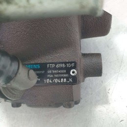 9651590880 Pompa common rail iniezione alta pressione Citroen C3 1.4HDI 2002-09 Siemens