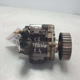 9651590880 Pompa common rail iniezione alta pressione Citroen C3 1.4HDI 2002-09 Siemens