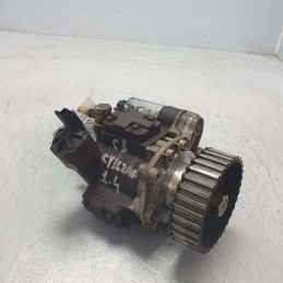 9651590880 Pompa common rail iniezione alta pressione Citroen C3 1.4HDI 2002-09 Siemens