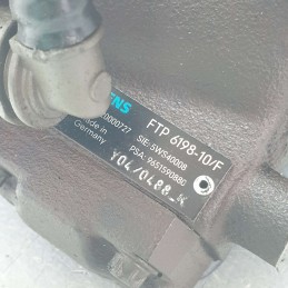 9651590880 Pompa common rail iniezione alta pressione Citroen C3 1.4HDI 2002-09 Siemens