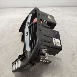 7354775810 plancia bocchette aerazione cruscotto Lancia Delta 3° serie 1.6 MJT 88 KW 2010 pultanti multifunzioni