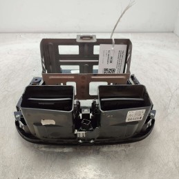 7354775810 plancia bocchette aerazione cruscotto Lancia Delta 3° serie 1.6 MJT 88 KW 2010 pultanti multifunzioni