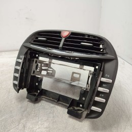 7354775810 plancia bocchette aerazione cruscotto Lancia Delta 3° serie 1.6 MJT 88 KW 2010 pultanti multifunzioni