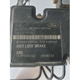 3M512M110GA POMPA CENTRALINA ABS FORD FOCUS 1.6TDCI 04-11 10.0970-0110.3