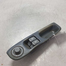 7700832376 Interruttori pulsante alzavetri ant sx Renault Twingo