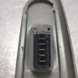 7700832376 Interruttore pulsante alzavetro ant dx Renault Twingo 