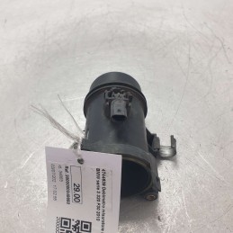 4744639 Debimetro misuratore massa d'aria BMW serie 3 320 F30 2010