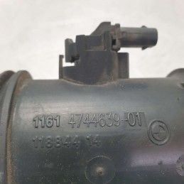 4744639 Debimetro misuratore massa d'aria BMW serie 3 320 F30 2010