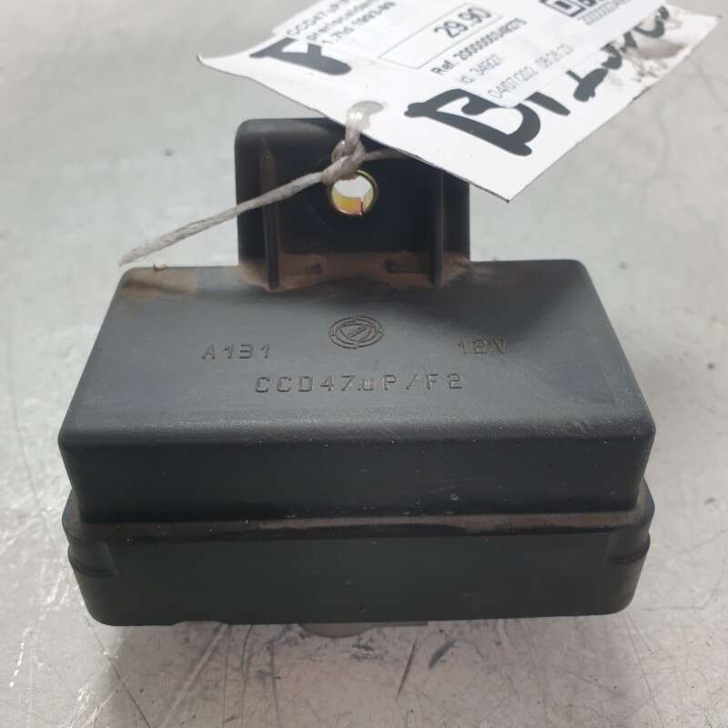 CCD47uP/F2 Centralina modulo preriscaldamento candelette Fiat Punto 176 1.7td 1993-99