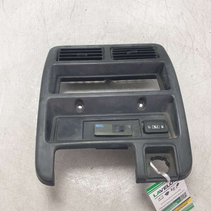 Cover plancia cornice cruscotto centrale Piaggio Porter pick up 235 1.0 B 33 KW 1994