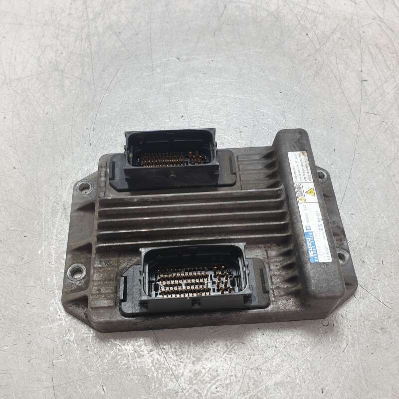 898000-3220 centralina ecu modulo controllo motore Opel Meriva A 1.7 D Isuzu 2004