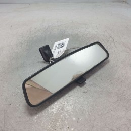 011083 Specchietto retrovisore interno abitacolo Jaguar X-Type 2.0d 96kw 6B 2003
