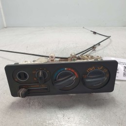Pannello gruppo comandi aria condizionata A/C clima Mitsubishi Pajero V20 1991-99