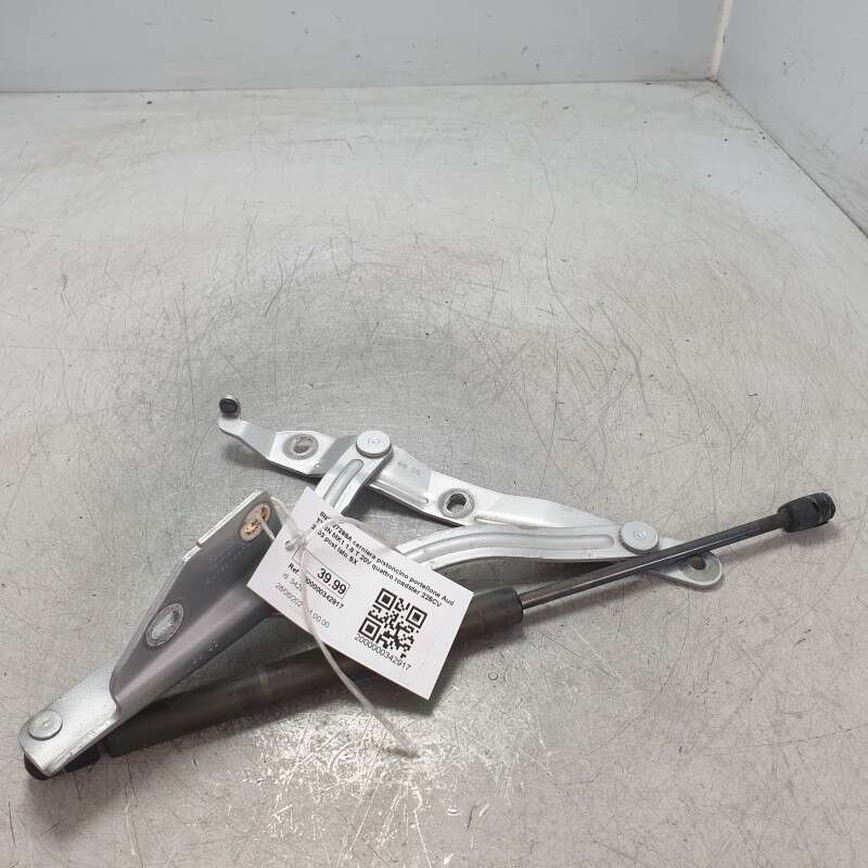 8N7827299A cerniera pistoncino portellone Audi TT 8N MK1 1.8 T 20V quattro roadster 225CV 2003 post lato SX
