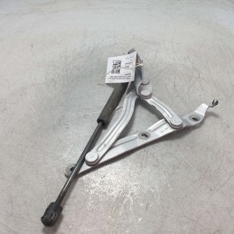 8N7827299A cerniera pistoncino portellone Audi TT 8N MK1 1.8 T 20V quattro roadster 225CV 2003 post lato SX