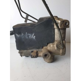 0265200043 centralina pompa ABS freni Mercedes W124 Classe E 250 TD 1995 Bosch