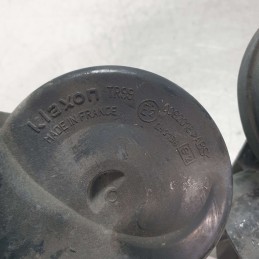 Coppia clacson avvisatori acustici Audi TT 8N MK1 1.8 T 20V quattro roadster 225CV 2003