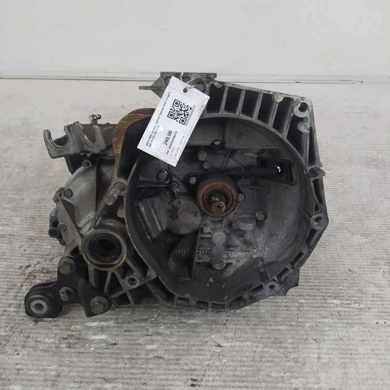 55241803 cambio Lancia Ypsilon 312 1.3 MJT 5M 70 KW 2011-18