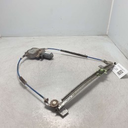 46737178 Motorino meccanismo alzavetro alzacristalli ant sx Lancia Y 1995-03