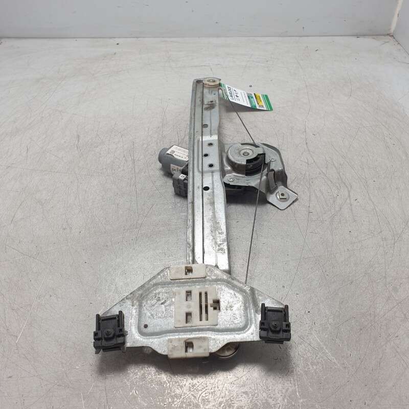 402217F motorino meccanismo alzavetro alzacristalli Citron C3 MK2 2009-15 anteriore sinistro SX