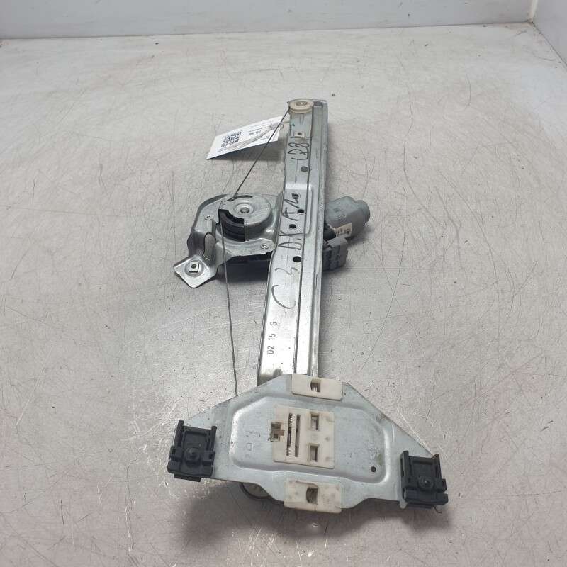 Motorino meccanismo alzavetro alzacristalli Citron C3 MK2 2009-15 anteriore destro DX