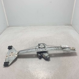 Motorino meccanismo alzavetro alzacristalli Citron C3 MK2 2009-15 anteriore destro DX
