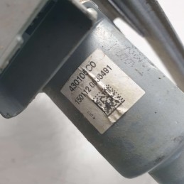 Motorino meccanismo alzavetro alzacristalli Citron C3 MK2 2009-15 anteriore destro DX