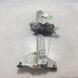 Motorino meccanismo alzavetro alzacristalli Citron C3 MK2 2009-15 anteriore destro DX