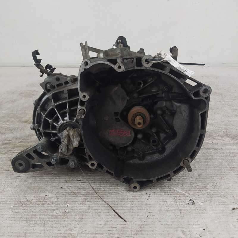 55250410 cambio Fiat 500 X 334 1.6 MJT 6M 2014-23