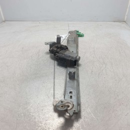400479 motorino meccanismo alzavetro alzacristalli Renault Megane Scenic MK2 2002-10 anteriore destro DX